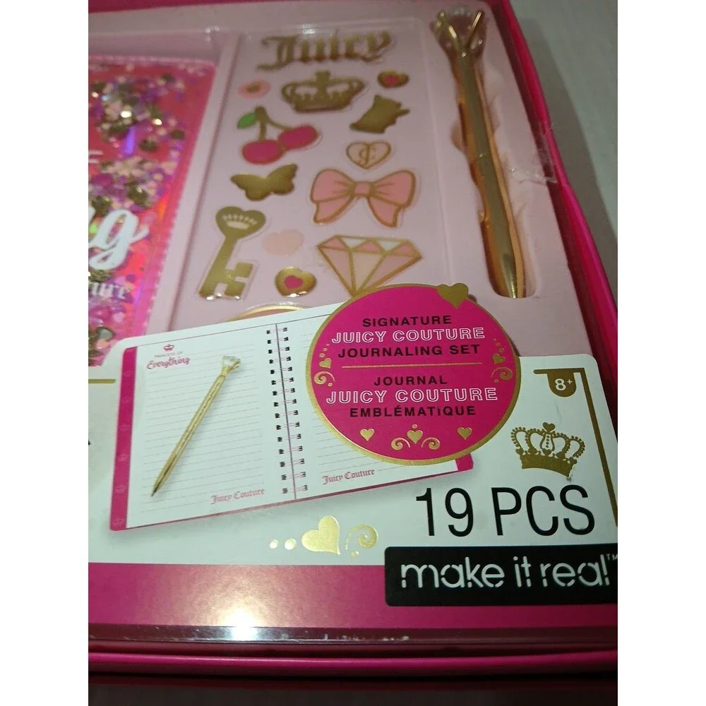 Juicy Couture Journal 'Princess  Of Everything